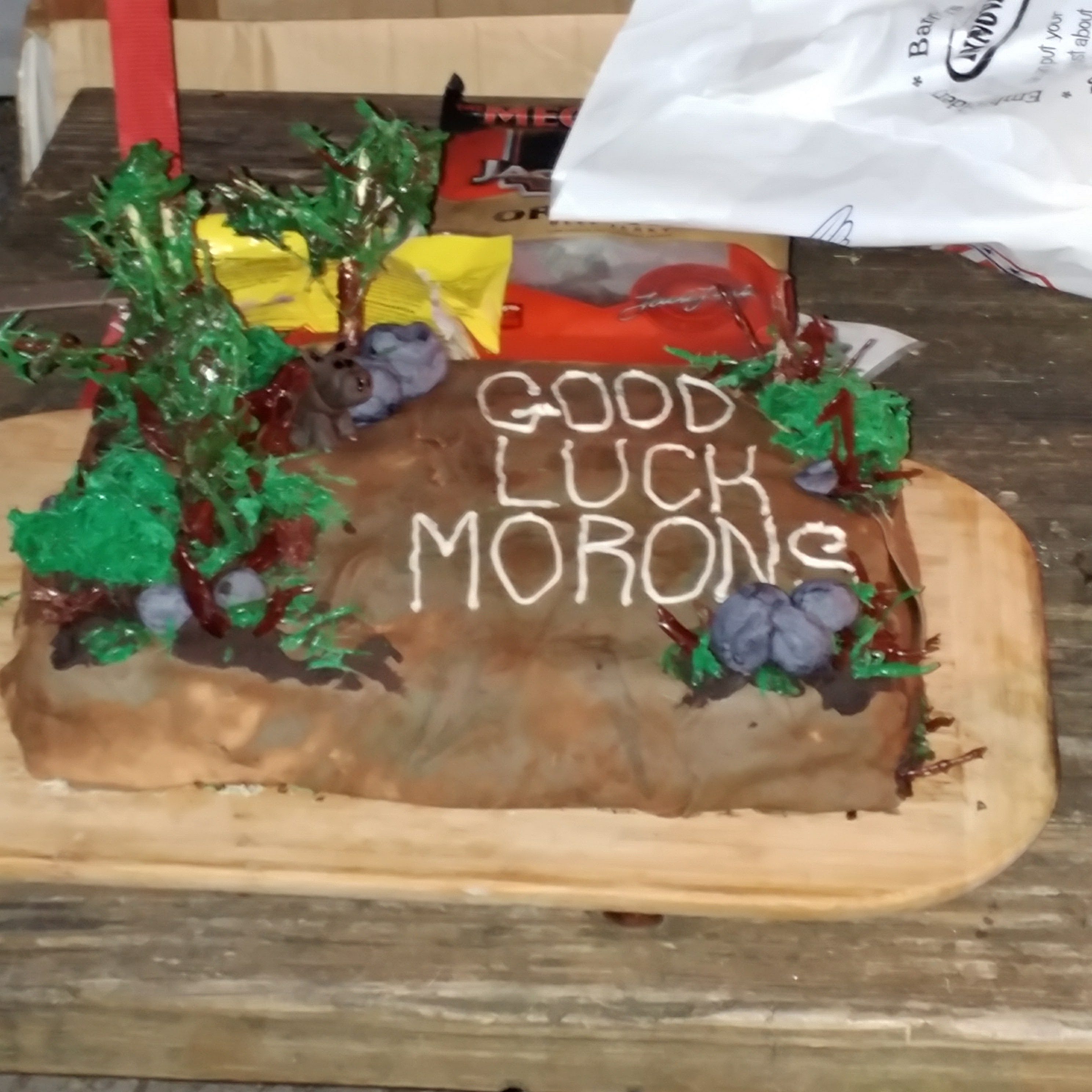 How to apply to Barkley